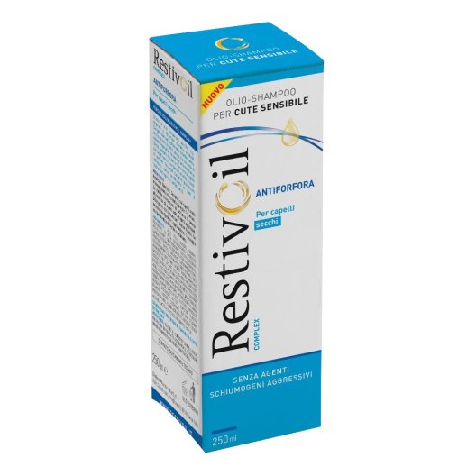 RESTIVOIL COMPLEX A/FORF C SEC RESTIVOIL COMPLEX A/FORF C SEC