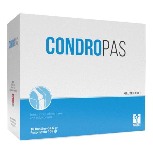CONDROPAS 18BUST CONDROPAS 18BUST