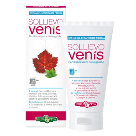 SOLLIEVO VENIS DEFATIC FR100ML