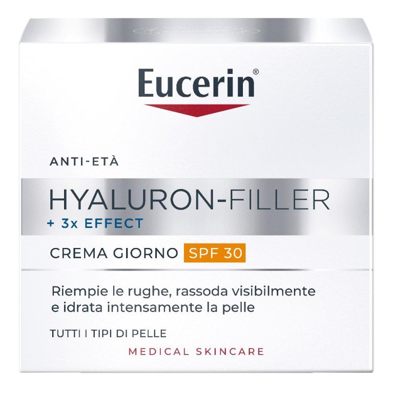 EUCERIN HYALURON FILL GG SPF30 EUCERIN HYALURON FILL GG SPF30