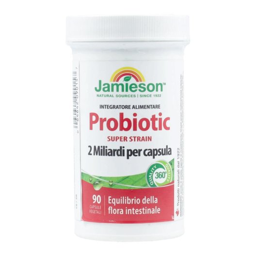 PROBIOTIC SUPER STRAIN 90CPS V