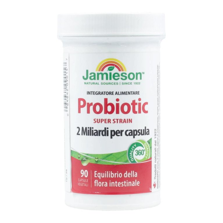 PROBIOTIC SUPER STRAIN 90CPS V PROBIOTIC SUPER STRAIN 90CPS V