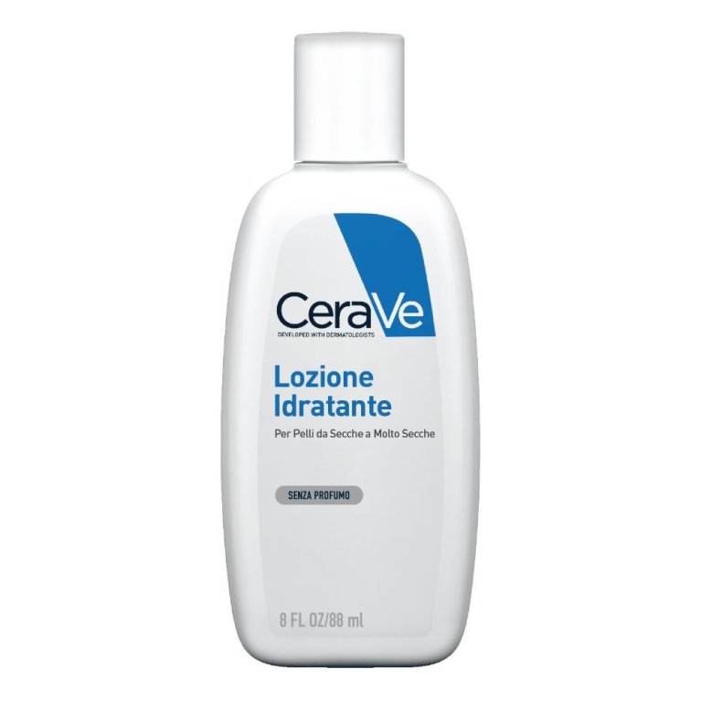 Cerave Lozione Idratante per pelli da normali a secche - 88 ml
