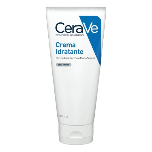 Cerave Crema Idratante pelli secche - 177 ml Cerave Crema Idratante pelli secche - 177 ml