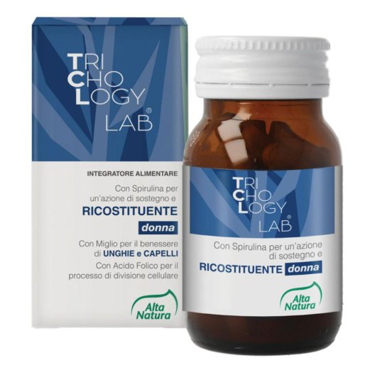 TRICHOLOGY LAB 50CPR D ANTICAD TRICHOLOGY LAB 50CPR D ANTICAD