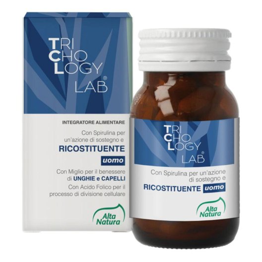 TRICHOLOGY LAB 50CPR U ANTICAD TRICHOLOGY LAB 50CPR U ANTICAD