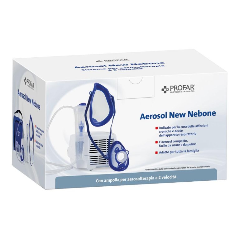 PROFAR AEROSOL NEW NEBONE RF7 PROFAR AEROSOL NEW NEBONE RF7