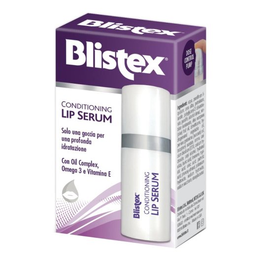 BLISTEX CONDITIONING LIP SERUM BLISTEX CONDITIONING LIP SERUM
