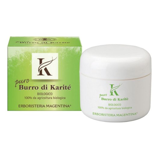 KARITE' 50ML PURO BURRO BIO