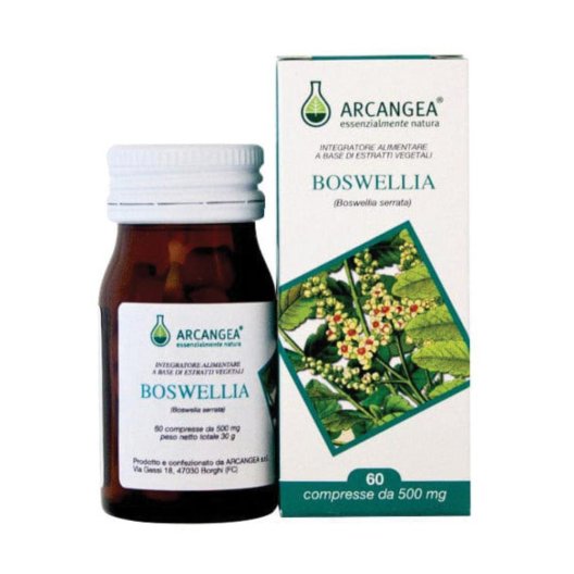 BOSWELLIA 60CPS