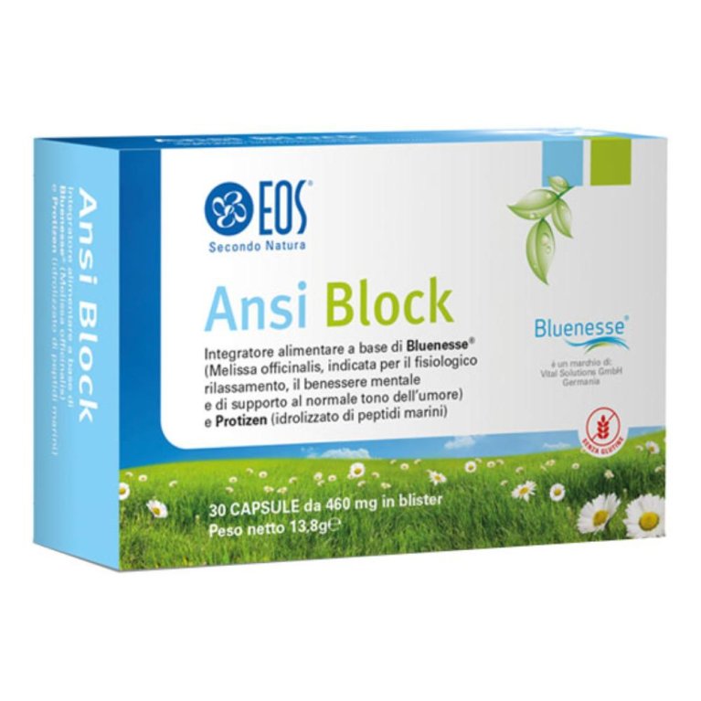 EOS ANSI BLOCK 30CPS EOS ANSI BLOCK 30CPS