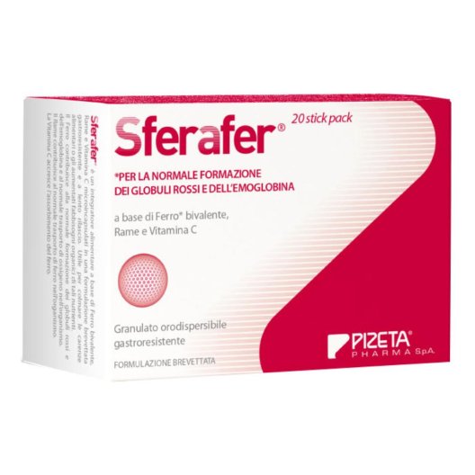 SFERAFER 20STICK PACK