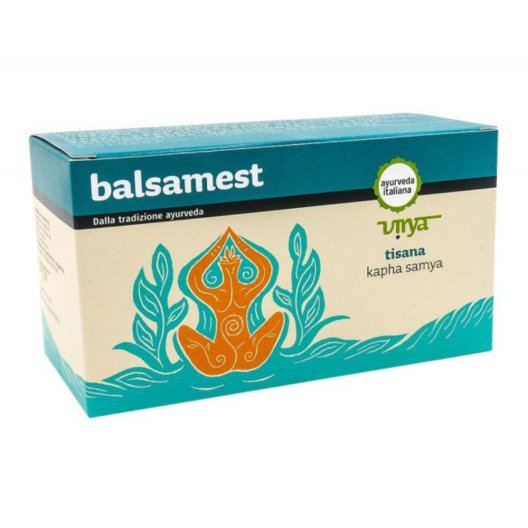 BALSAMEST KAPHA SAMYA TIS 100G BALSAMEST KAPHA SAMYA TIS 100G