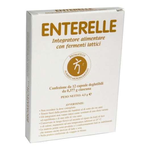 ENTERELLE PLUS 12CPS ENTERELLE PLUS 12CPS