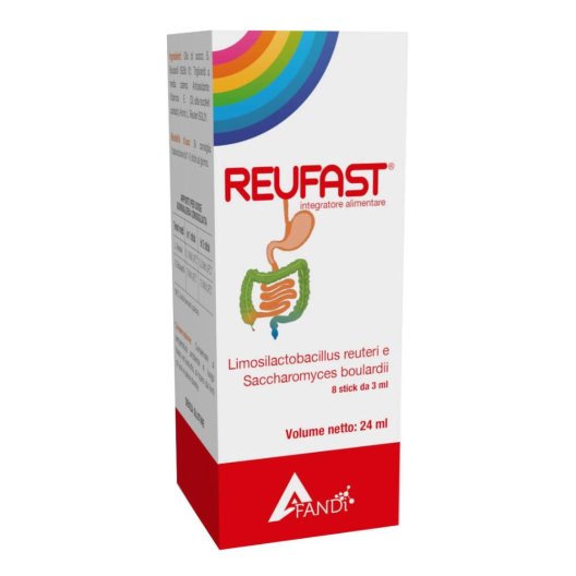 REUFAST 8STICK 3ML REUFAST 8STICK 3ML