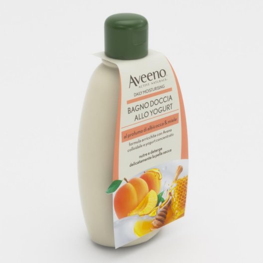 AVEENO BD YOG ALB&MIELE PROMO AVEENO BD YOG ALB&MIELE PROMO