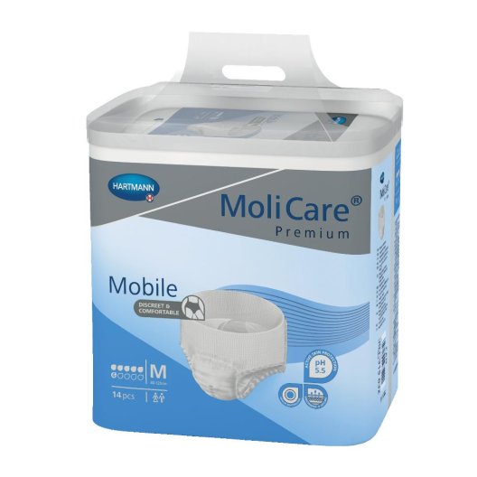 MOLICARE MOBILE PULL 6G M 22% MOLICARE MOBILE PULL 6G M 22%