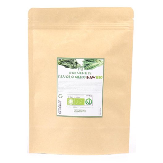 POLVERE DI CAVOLO NERO 200G POLVERE DI CAVOLO NERO 200G