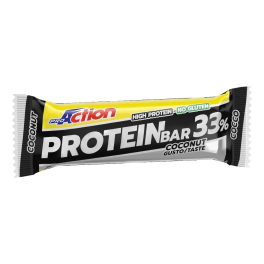 PROACTION PROT BAR 33% COCC50G PROACTION PROT BAR 33% COCC50G