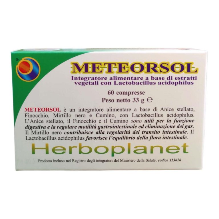 METEORSOL 60CPR METEORSOL 60CPR