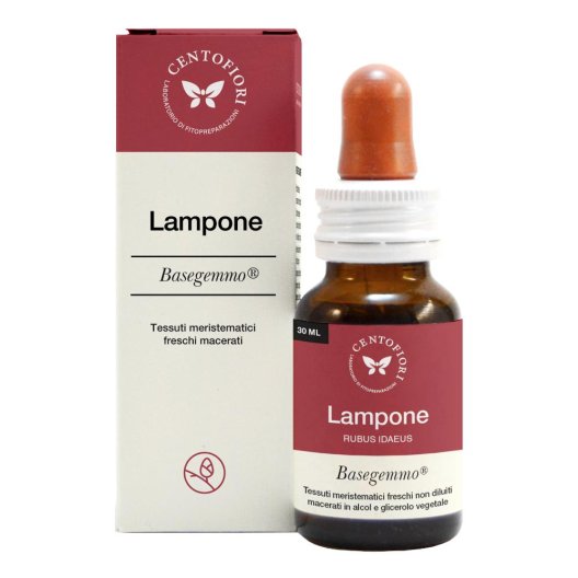 LAMPONE BASEGEMMO GTT 30ML CEN LAMPONE BASEGEMMO GTT 30ML CEN