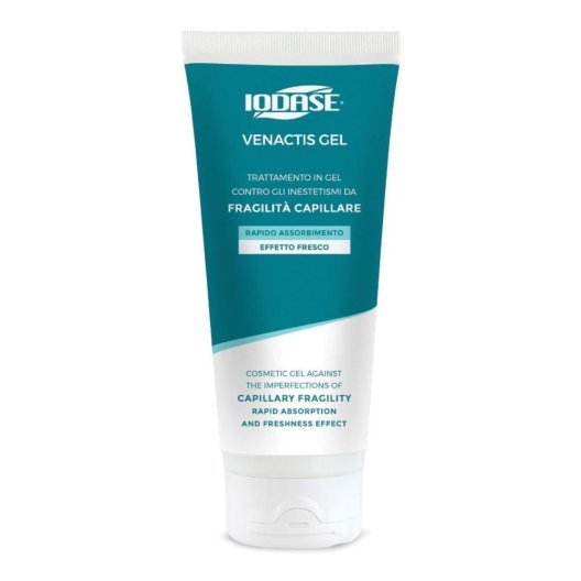 IODASE VENACTIS GEL TRATT INES IODASE VENACTIS GEL TRATT INES