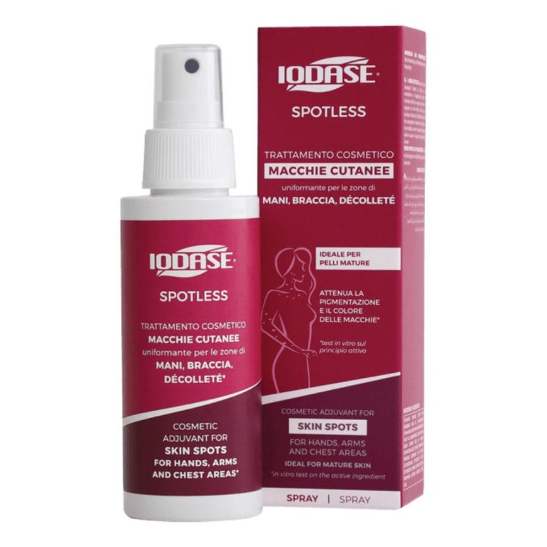 IODASE SPOTLESS TRATT AGE SPOT