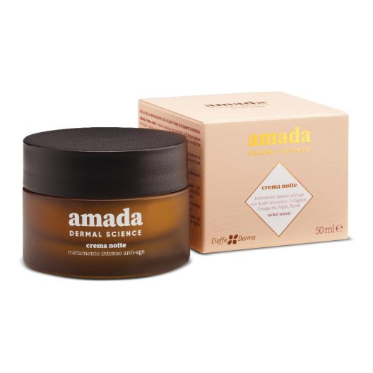 AMADA CREMA NOTTE 50ML AMADA CREMA NOTTE 50ML