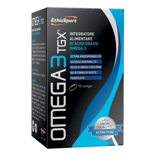 OMEGA3 TGX 90SOFT GEL OMEGA3 TGX 90SOFT GEL