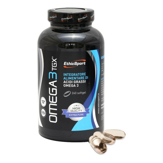 OMEGA3 TGX 240SOFT ETICHSPORT OMEGA3 TGX 240SOFT ETICHSPORT