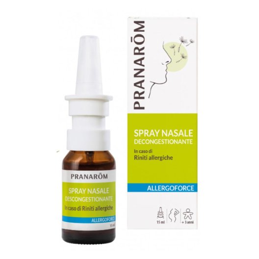 PRANAROM ALLERG SPRAY NAS 15ML PRANAROM ALLERG SPRAY NAS 15ML