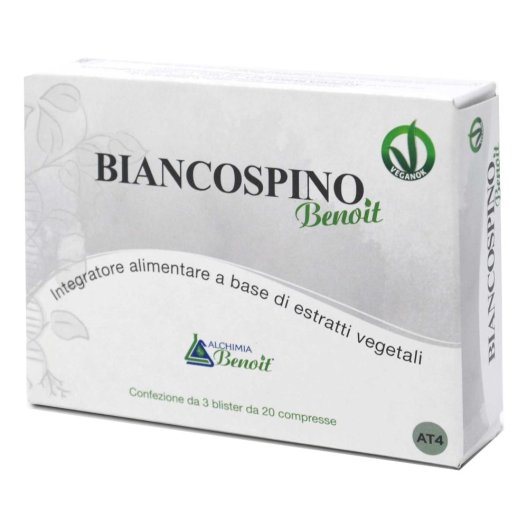 BIANCOSPINO BENOIT 60CPR BIANCOSPINO BENOIT 60CPR