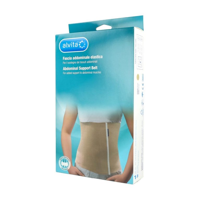 ALVITA FASCIA ADDOM ELASTICA 1 ALVITA FASCIA ADDOM ELASTICA 1