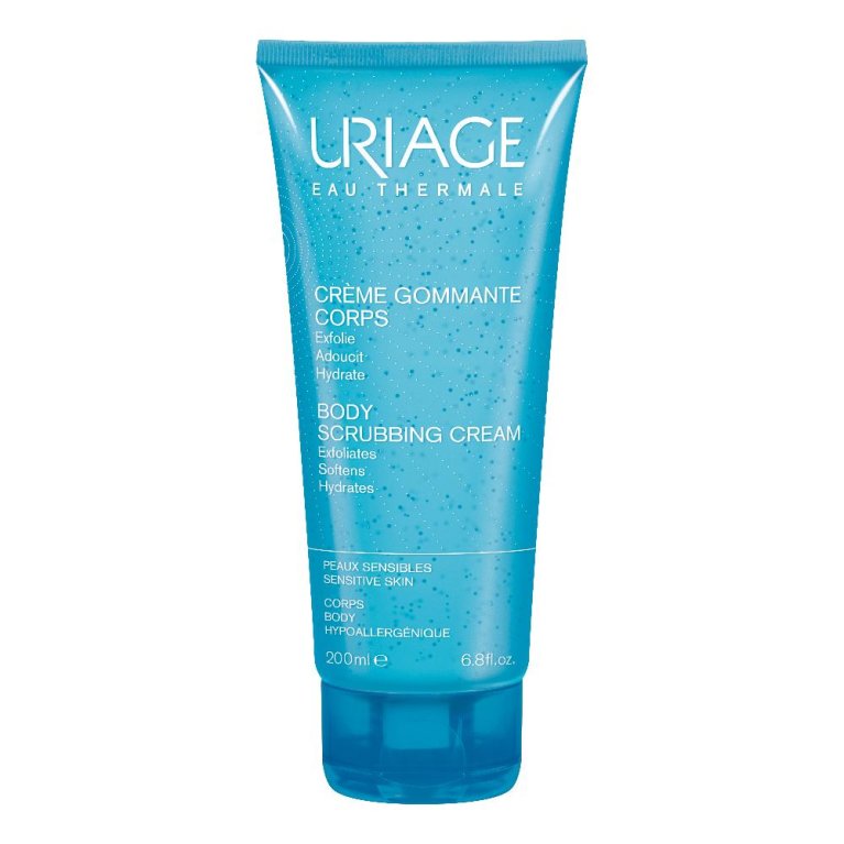CREMA GOMMAGE CORPO 200ML CREMA GOMMAGE CORPO 200ML