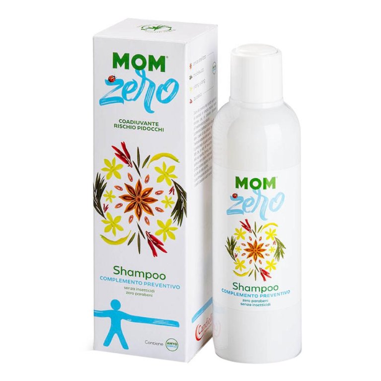 MOM ZERO SHAMPOO PREVENT 200ML MOM ZERO SHAMPOO PREVENT 200ML
