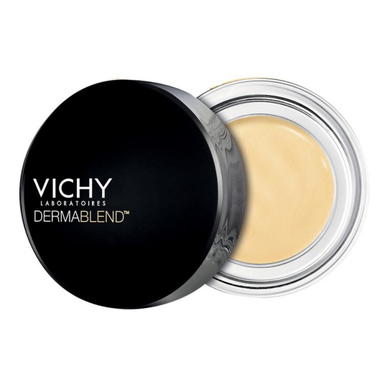 DERMABLEND CORRETTORE GIALLO DERMABLEND CORRETTORE GIALLO