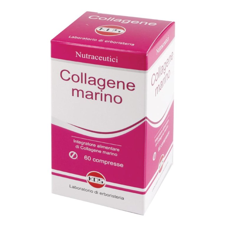 COLLAGENE MARINO 1G 60CPR COLLAGENE MARINO 1G 60CPR
