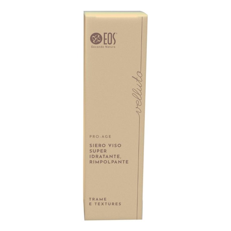 EOS VELLUTO SIERO VISO 30ML EOS VELLUTO SIERO VISO 30ML