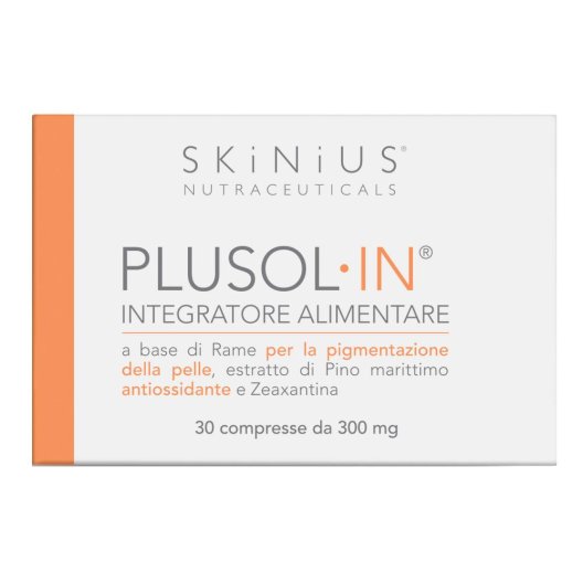 PLUSOL IN 30CPR PLUSOL IN 30CPR