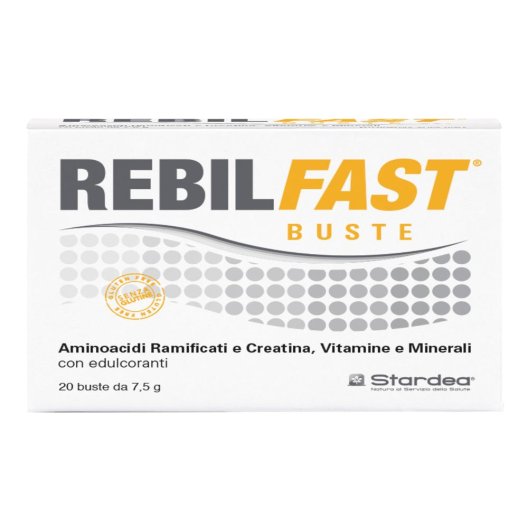 REBILFAST 20BUST 7,5G REBILFAST 20BUST 7,5G
