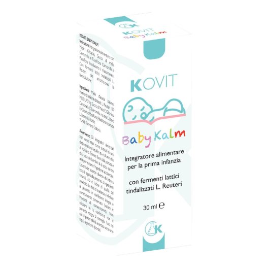 BABY KALM KOVIT GOCCE 30ML BABY KALM KOVIT GOCCE 30ML