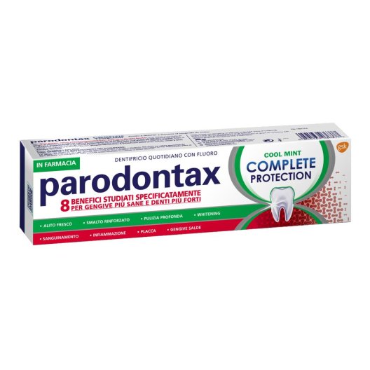 PARODONTAX CP COOL MINT 75ML PARODONTAX CP COOL MINT 75ML