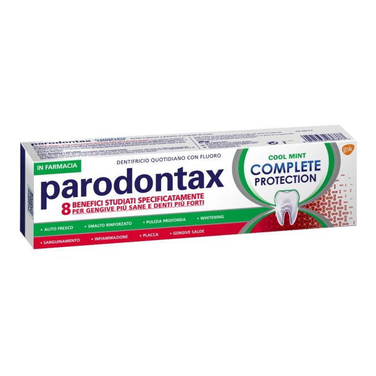 PARODONTAX CP COOL MINT 75ML PARODONTAX CP COOL MINT 75ML