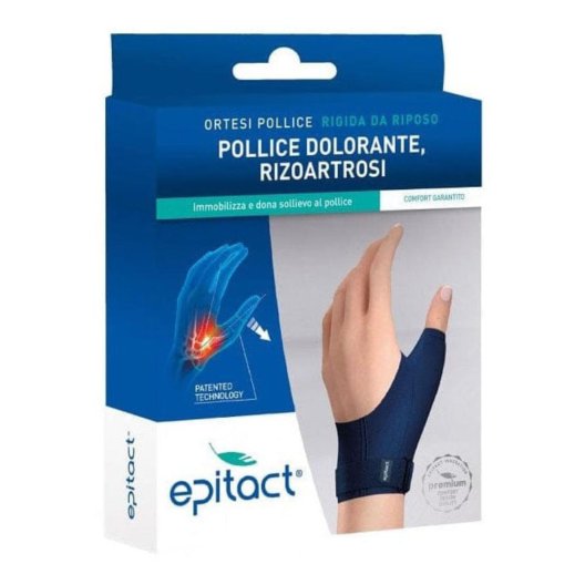 EPITACT ORTESI RIGIDA POLLICE