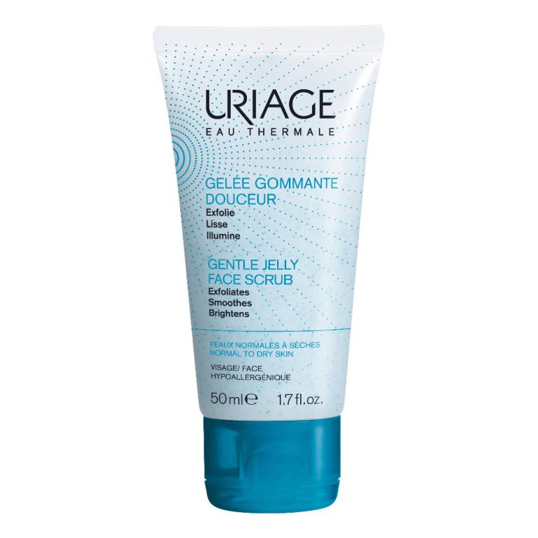 URIAGE GELEE GOMMAGE DEL 50ML URIAGE GELEE GOMMAGE DEL 50ML
