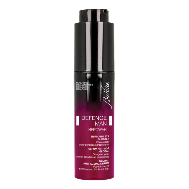 DEFENCE MAN REPOWER SIE A/ETA'