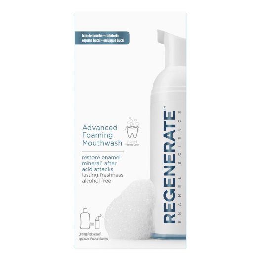 REGENERATE COLLUTORIO MOUSSE Q