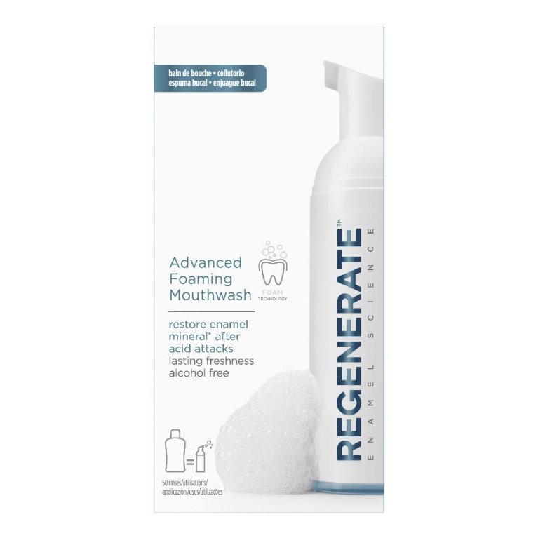 REGENERATE COLLUTORIO MOUSSE Q