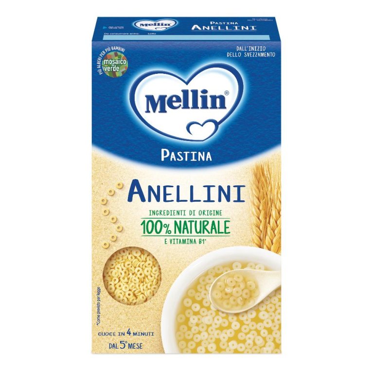 MELLIN ANELLINI 320G MELLIN ANELLINI 320G