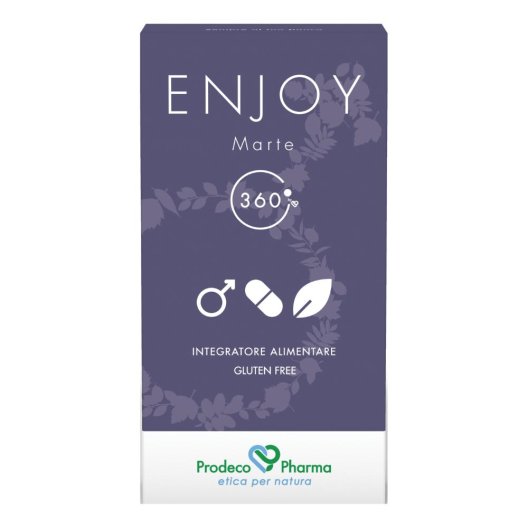 ENJOY MARTE 360 45CPR ENJOY MARTE 360 45CPR